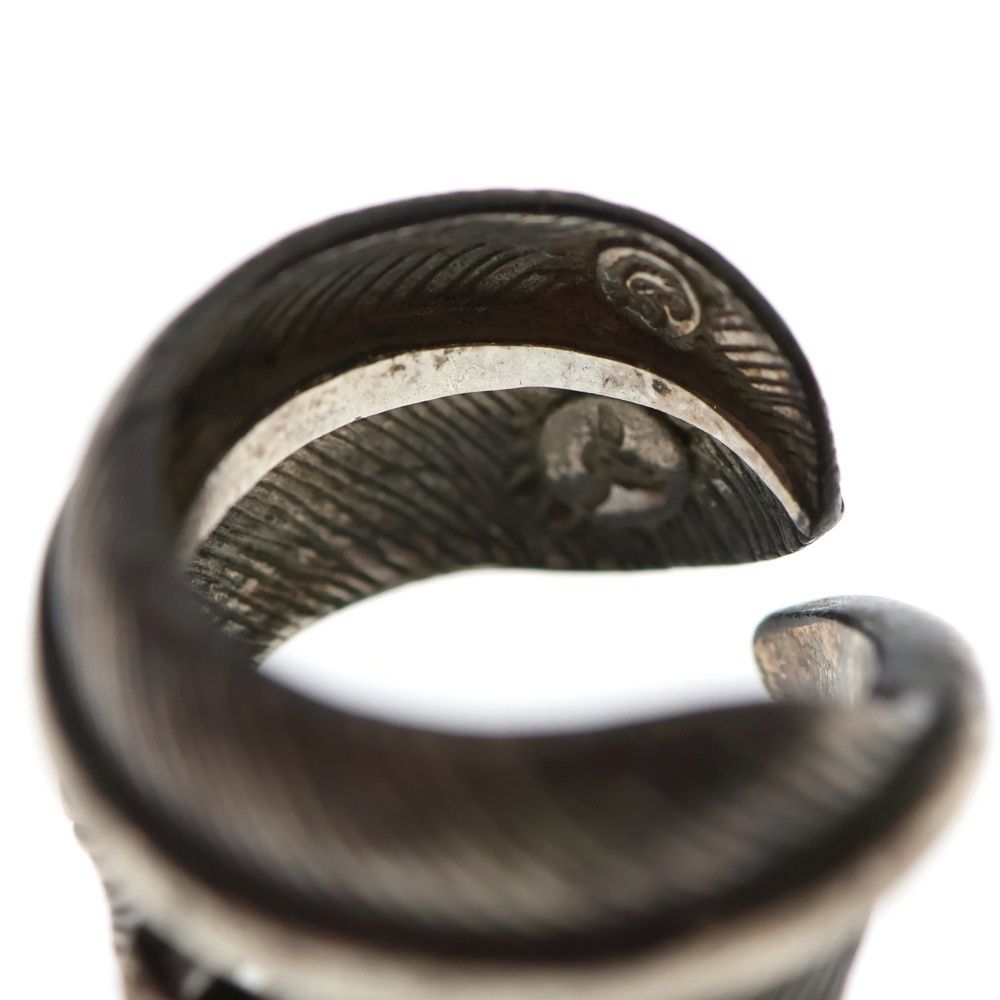 TADY & KING (タディアンドキング) フェザーリングK18ロングホーン