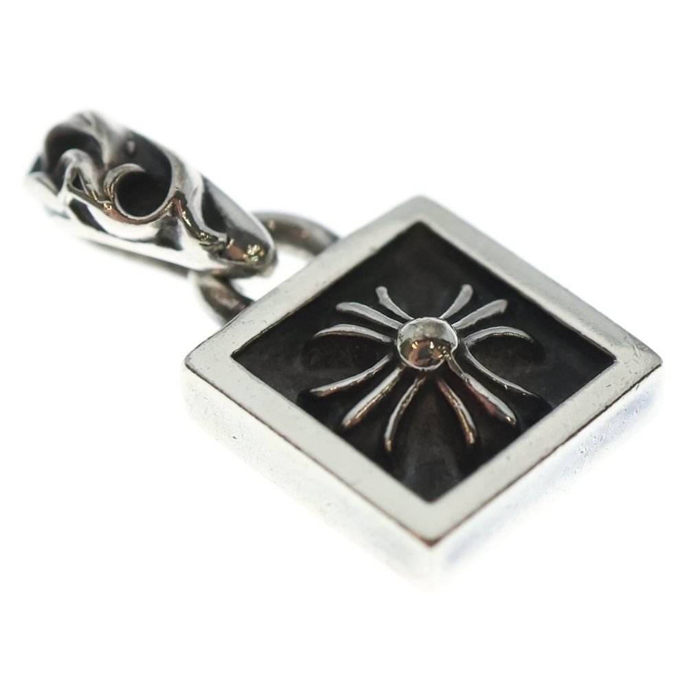 CHROME HEARTS (クロムハーツ) FRAMED CH PLUS フレームドCHプラス 