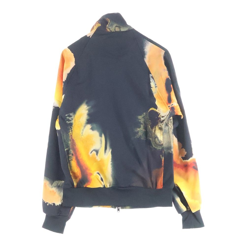 Y-3 (ワイスリー) AOP TRACK TOP 琥珀プリントデザイン アームライン