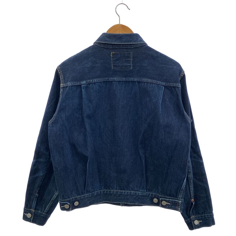 中古】LEVI'S 507XX 2nd BIG E デニムジャケット サイズ42 70507-0062