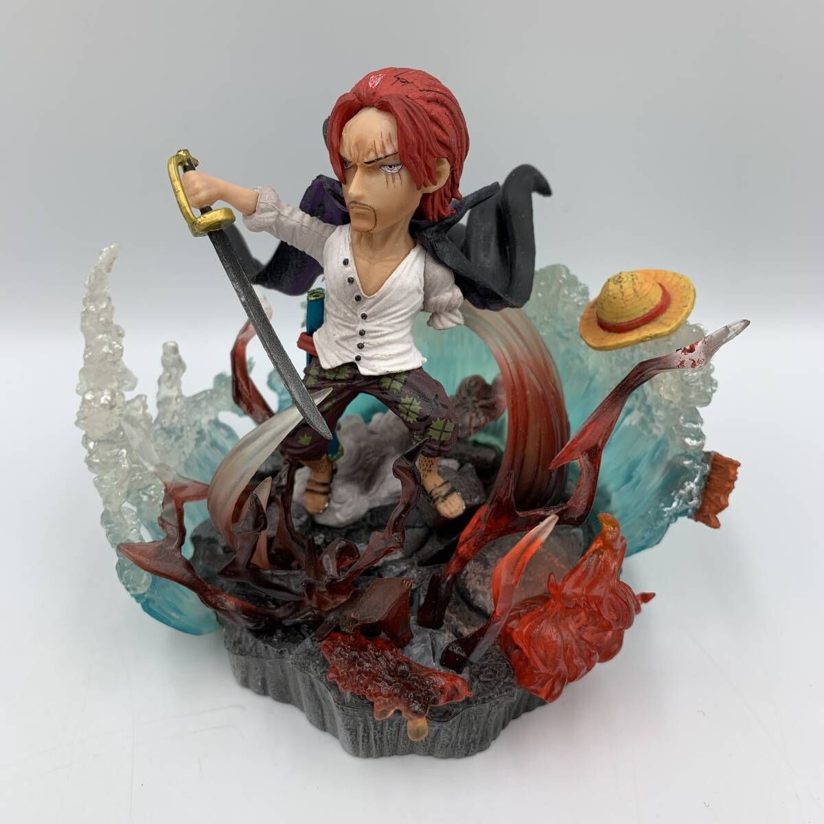 ワンピース シャンクス ガレージキット G5STUDIO 海外製 現状品 箱無し