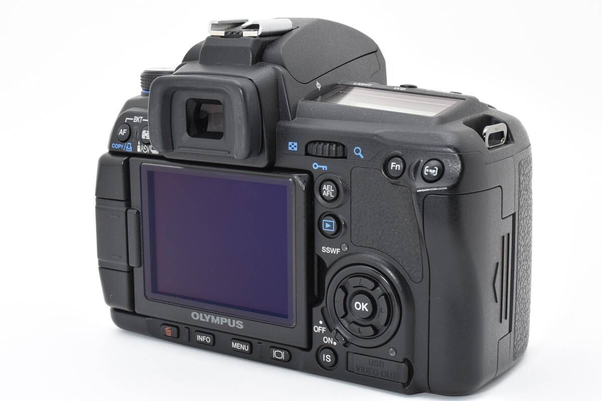 ☆極上品☆オリンパス OLYMPUS E-30 ボディ☆ YM9509＃88 - メルカリ