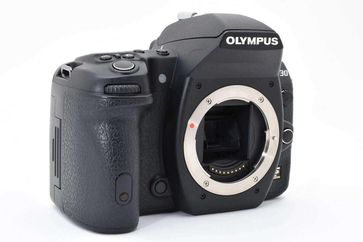 ☆極上品☆オリンパス OLYMPUS E-30 ボディ☆ YM9509＃88 - メルカリ