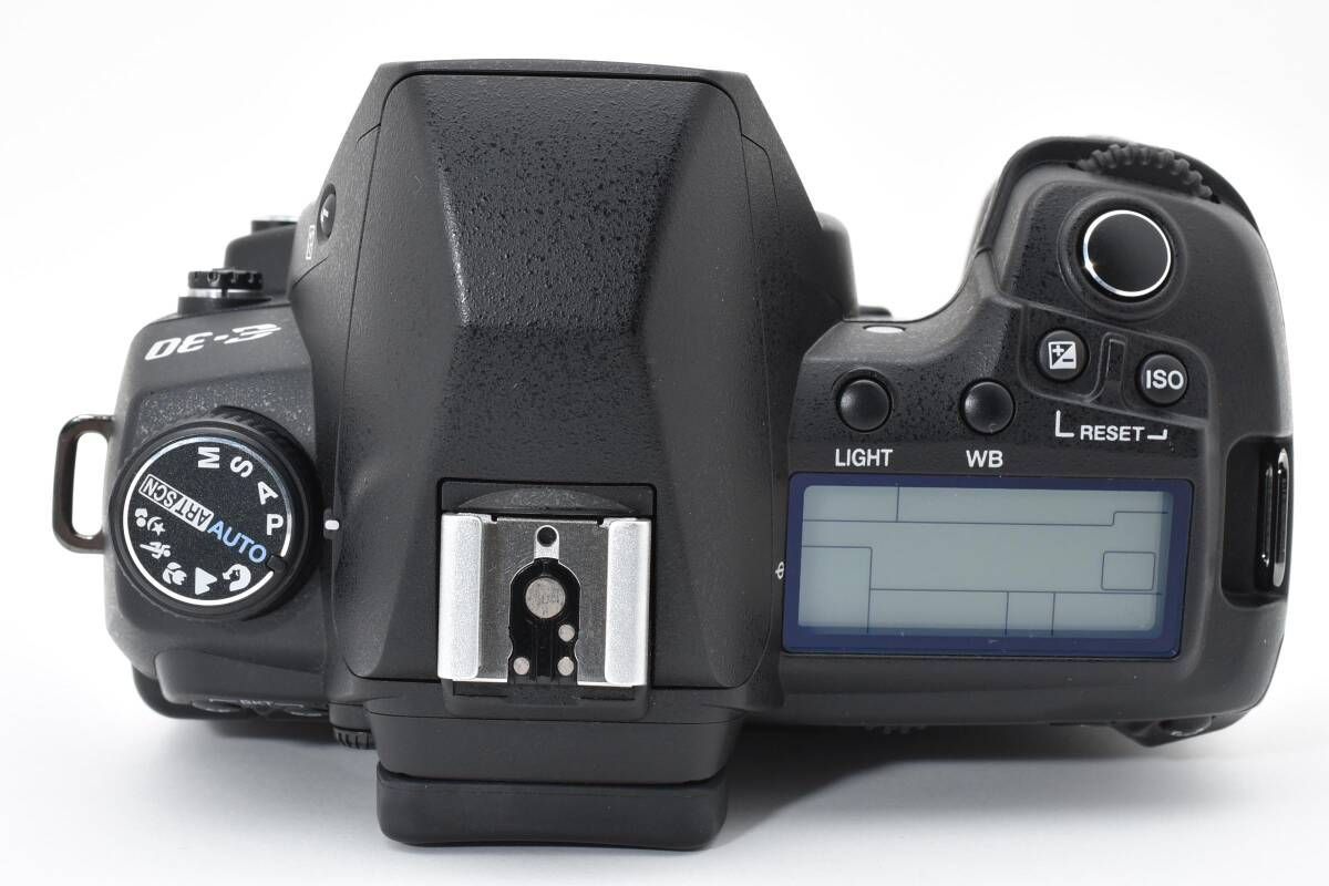 ☆極上品☆オリンパス OLYMPUS E-30 ボディ☆ YM9509＃88 - メルカリ