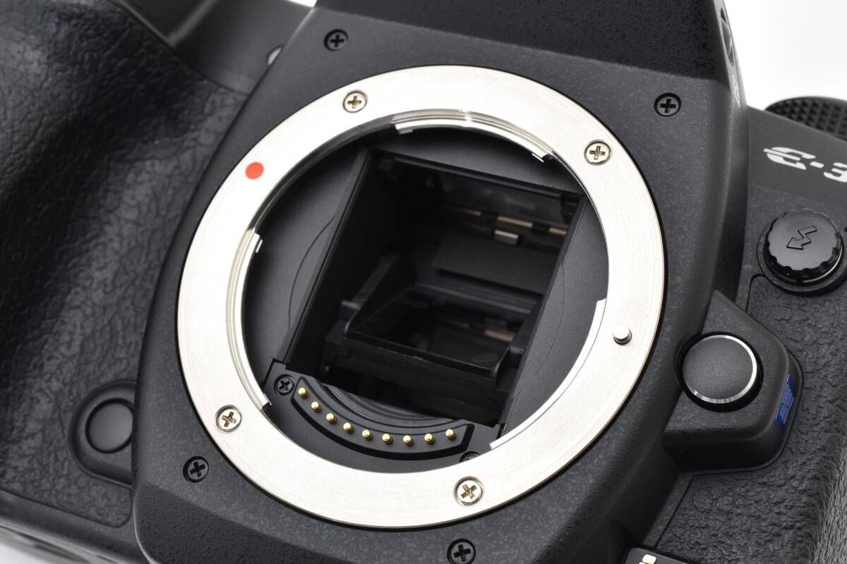 ☆極上品☆オリンパス OLYMPUS E-30 ボディ☆ YM9509＃88 - メルカリ