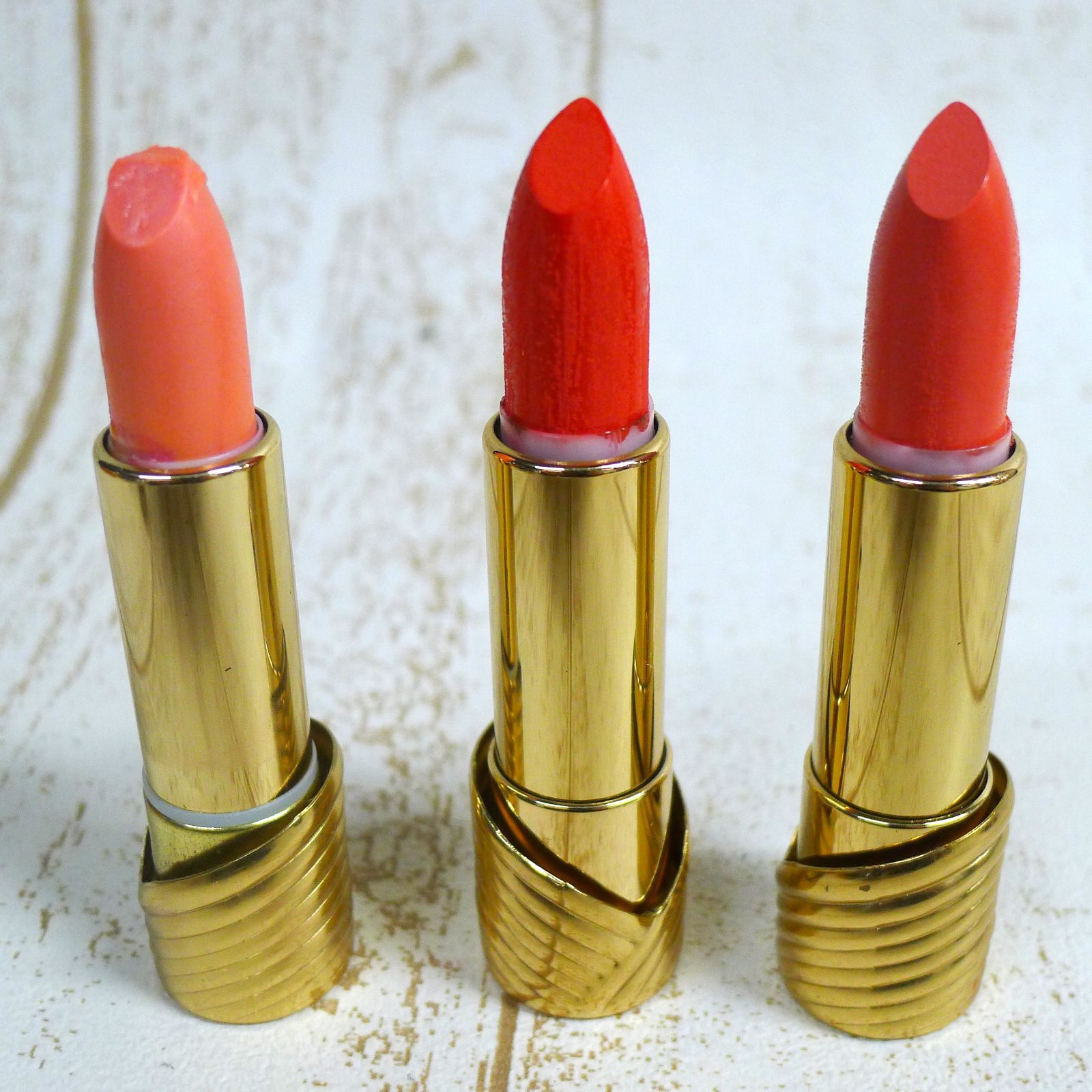ELIZABETH ARDEN エリザベスアーデン 口紅 まとめて 3点 LUXURY