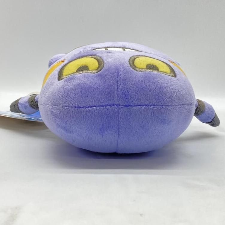 中古】色褪せ有り）グレッグル 24じかんポケモンCHU ぬいぐるみ