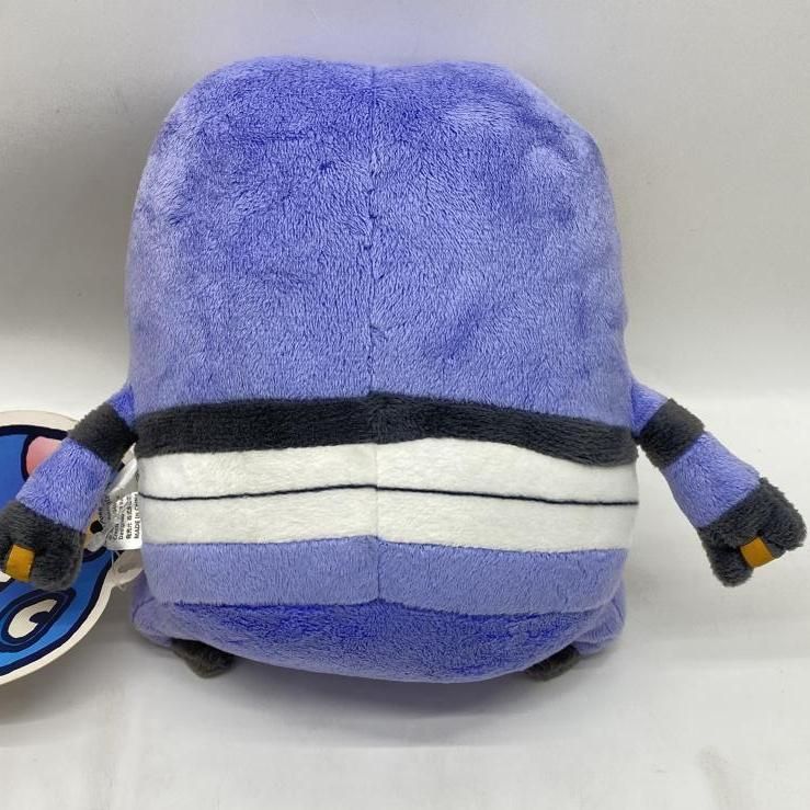 中古】色褪せ有り）グレッグル 24じかんポケモンCHU ぬいぐるみ