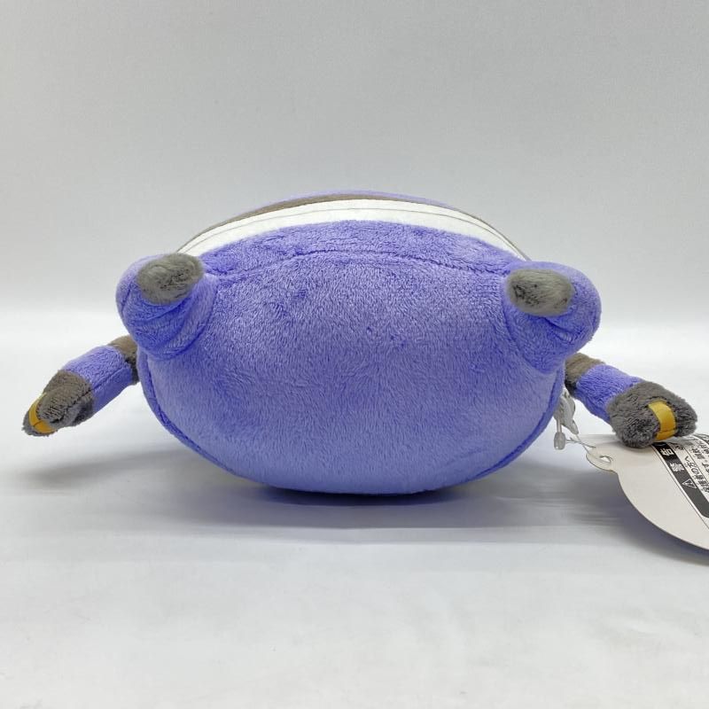 中古】色褪せ有り）グレッグル 24じかんポケモンCHU ぬいぐるみ