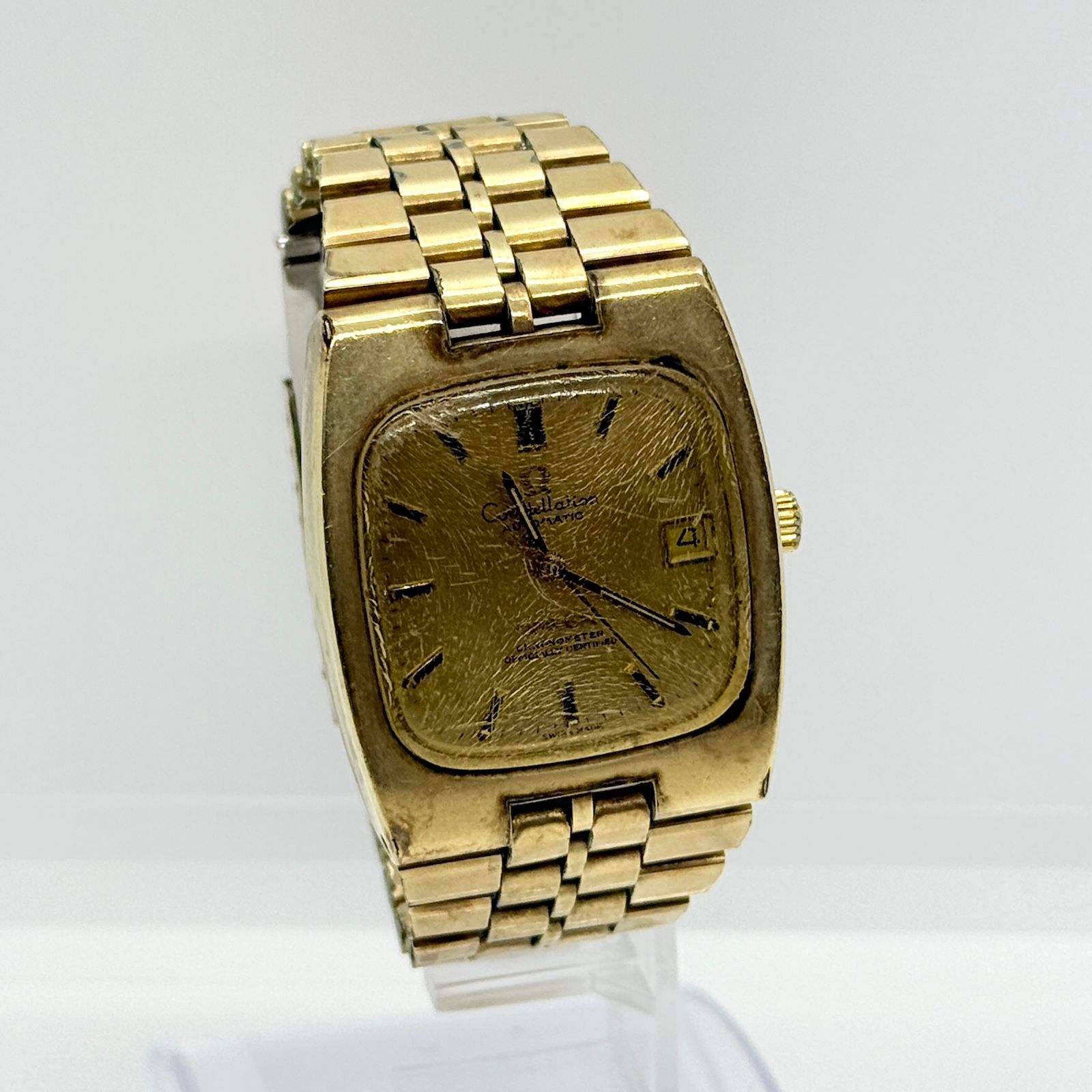 コンステレーション ゴールド