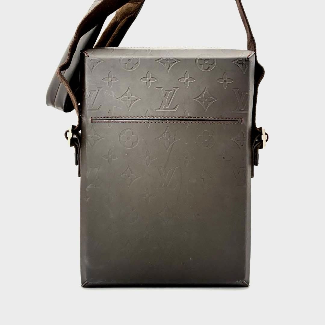 ルイヴィトン M46520 モノグラムグラセ ボビー ショルダーバッグ 