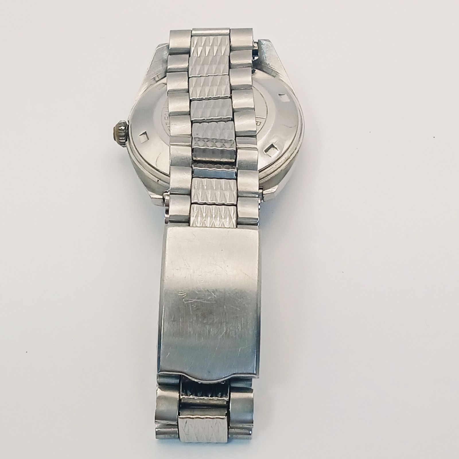 稼働 良品】0216-5 CITIZEN SEVEN STAR V2 シチズン セブンスター 4