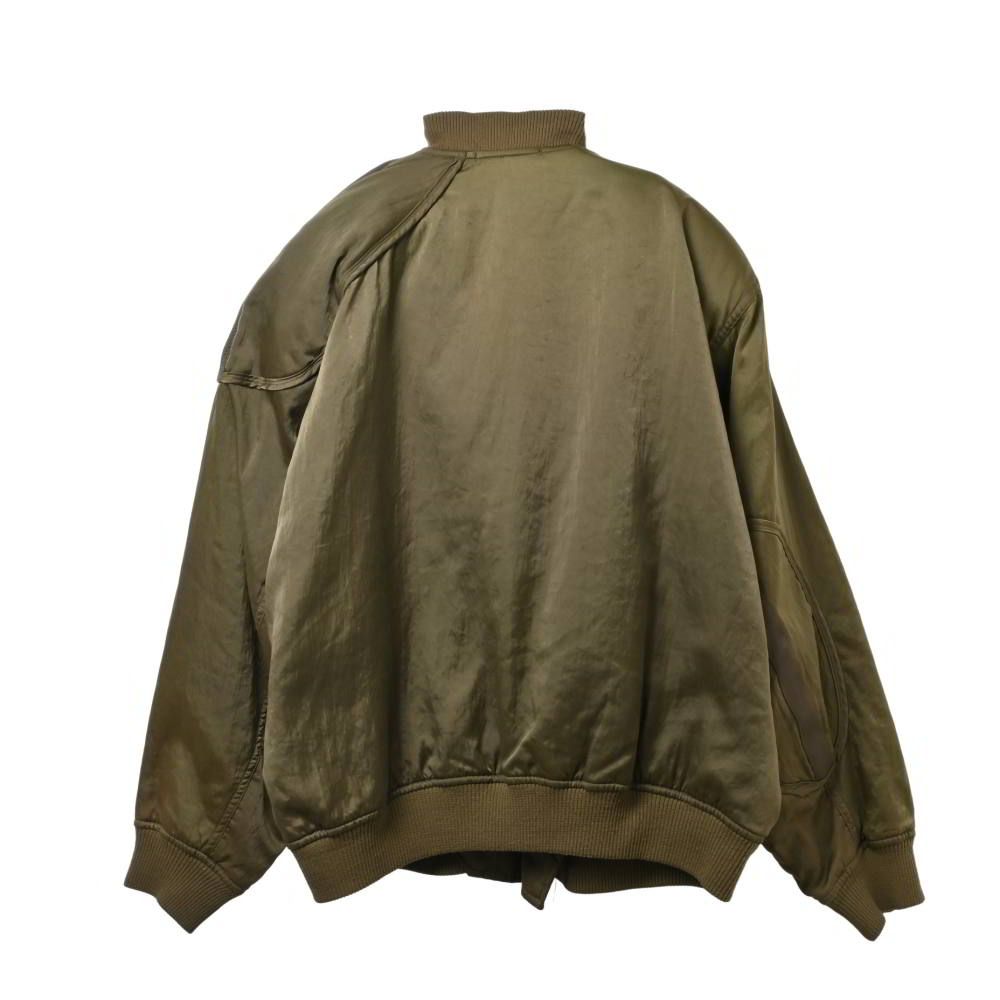 ISSEY MIYAKE 80S ヴィンテージ SKYLINE ボンバー ジャケット - メルカリ