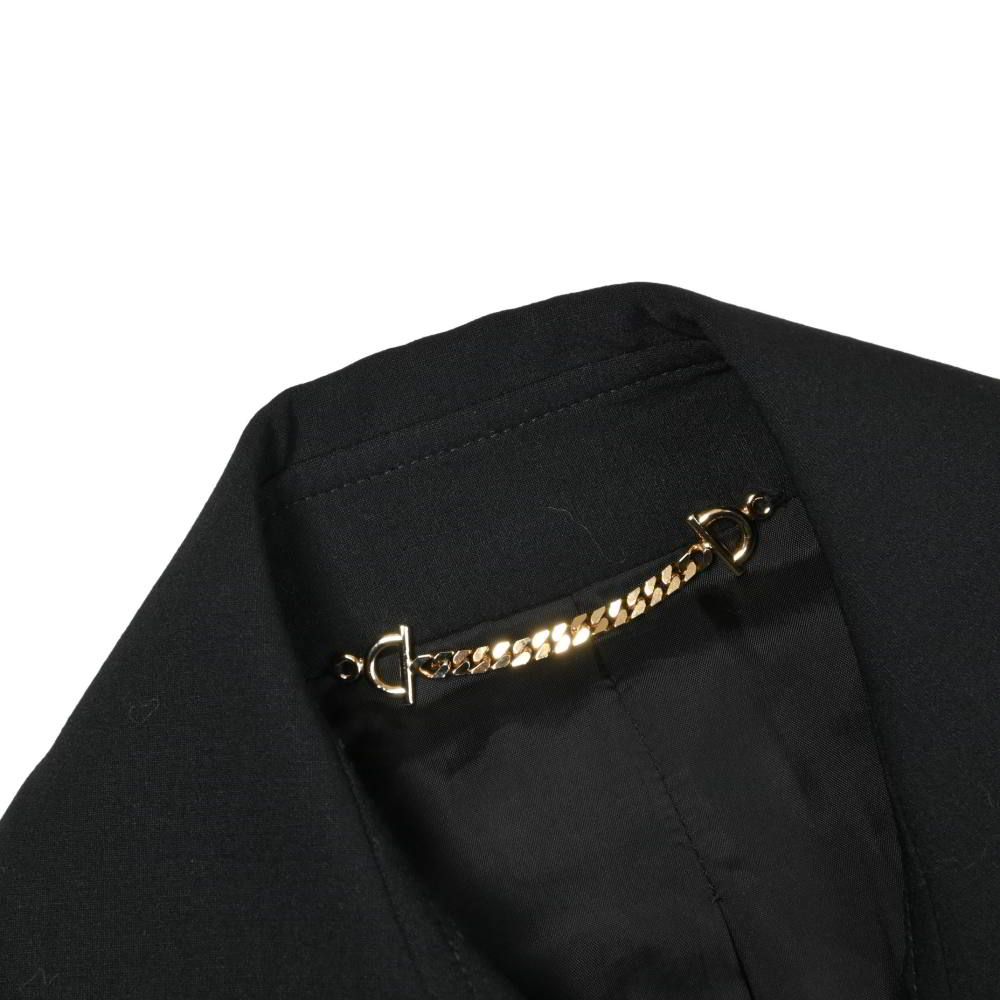 GUCCI イタリア製 トムフォード期 カシミヤ100% Cashmere GUCCI トムフォード期 ウール ジャケット - メルカリ