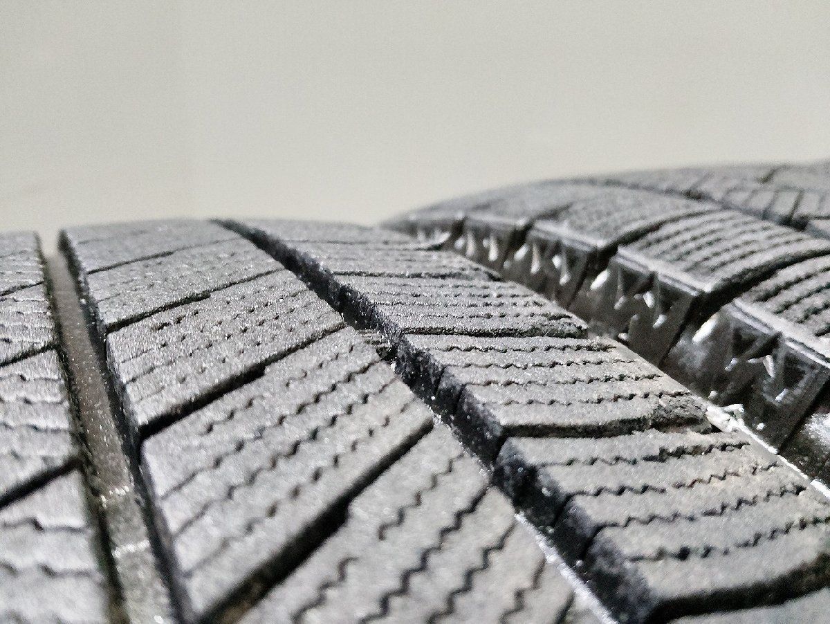 BS BRIDGESTONE BLIZZAK VRX3 205/60R16 16インチ スタッドレス 4本 21