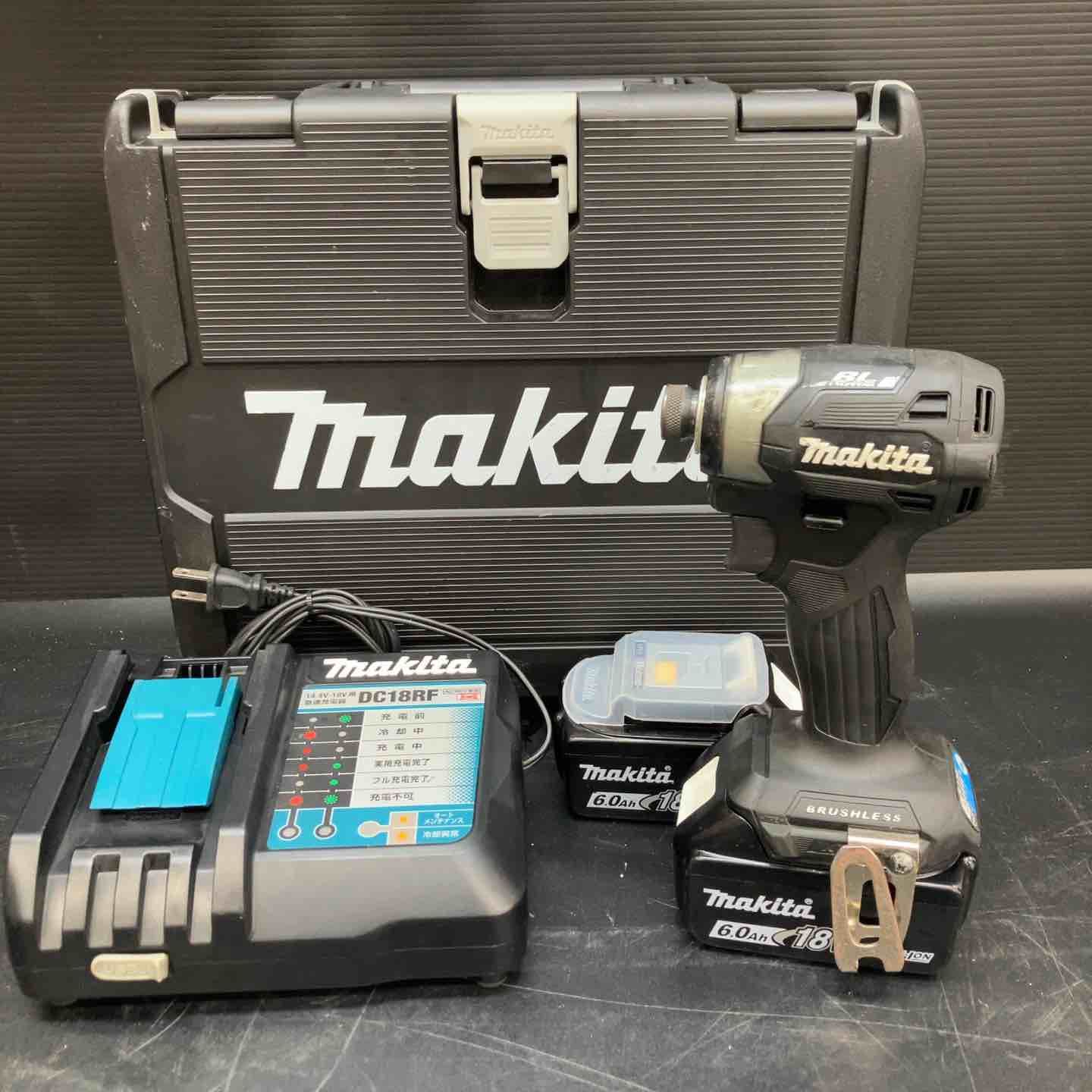 ☆マキタ(makita) コードレスインパクトドライバー TD173DRGXB ☆マキタ(makita) コードレスインパクトドライバー TD173DRGXB