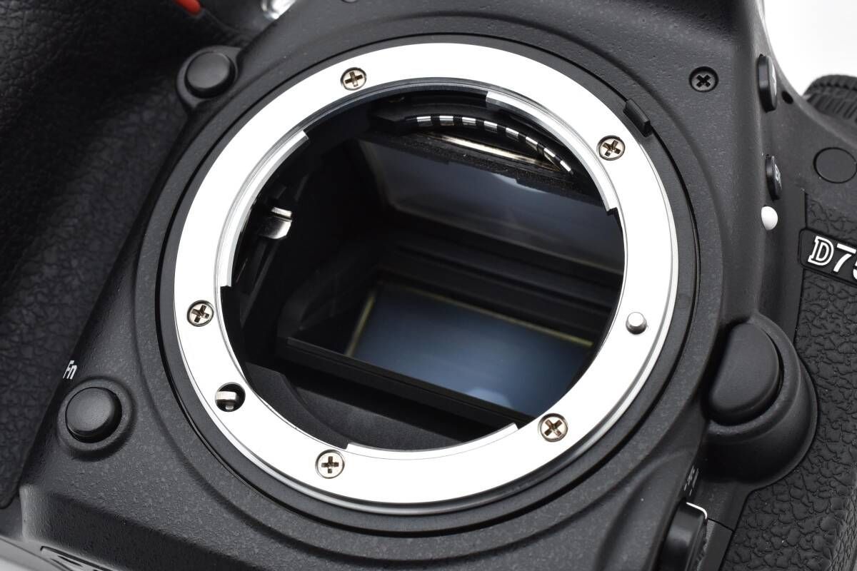 【ショット数4,566】Nikon D750 ボディ Nikon D750 (Body Only) - Springfield NJ