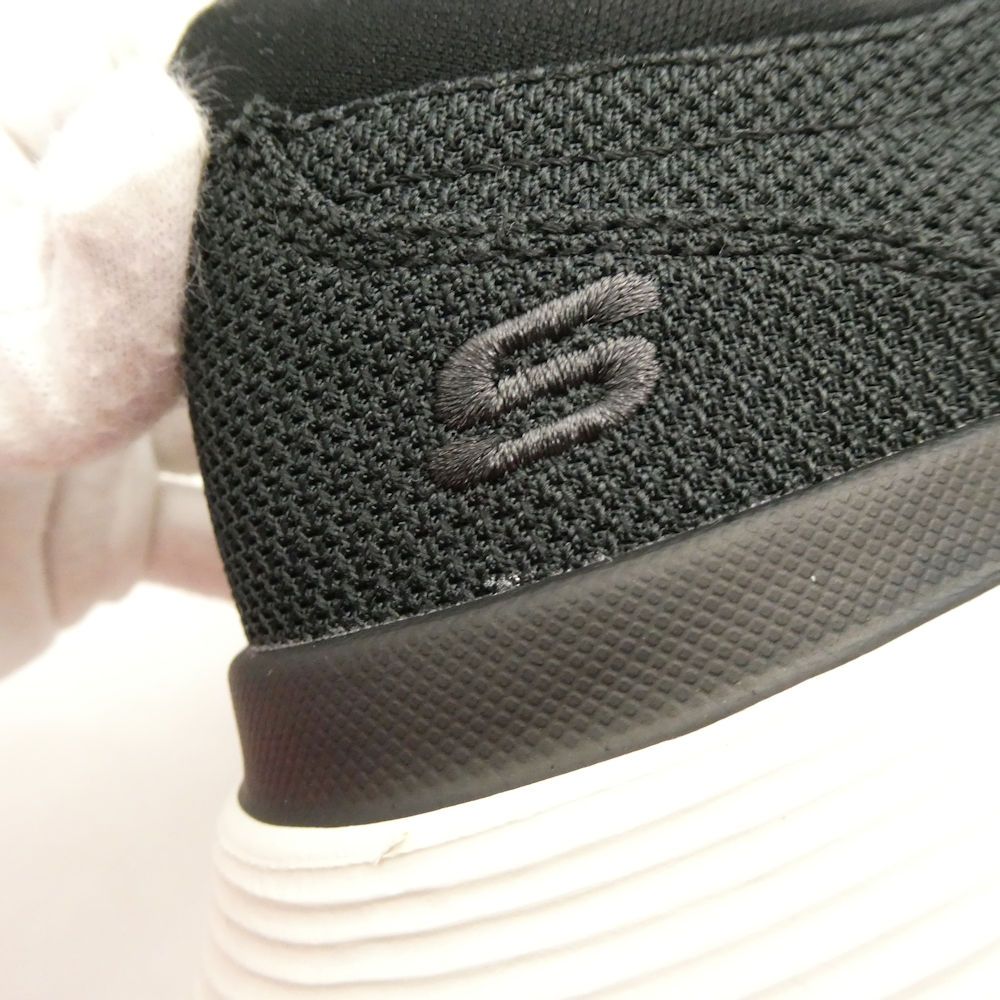 美品 SKECHERS スケッチャーズ GARZA-REARDON ガルザ 204907