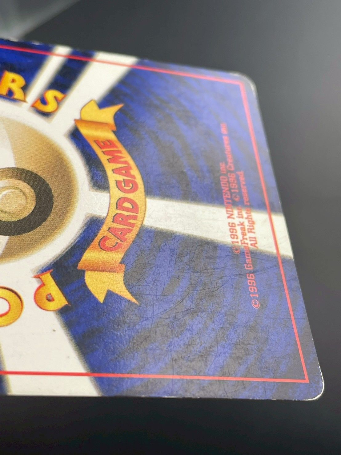 中古品】 タケシのキュウコン LV.30 HP70 No.038 リーダーズスタジアム