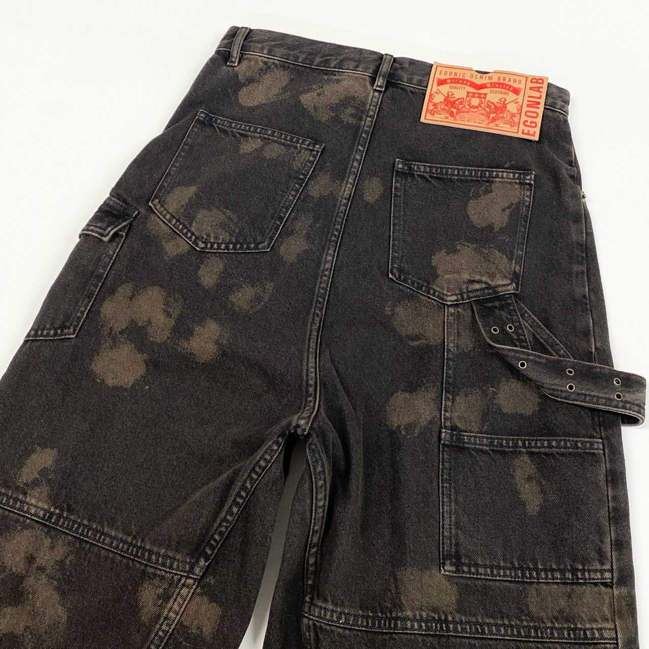 Mb16《美品》 EGONLAB エゴンラボ 2024AW CARGO ELEVATED カーゴ Mb16《美品》 EGONLAB エゴンラボ 2024AW CARGO ELEVATED カーゴ
