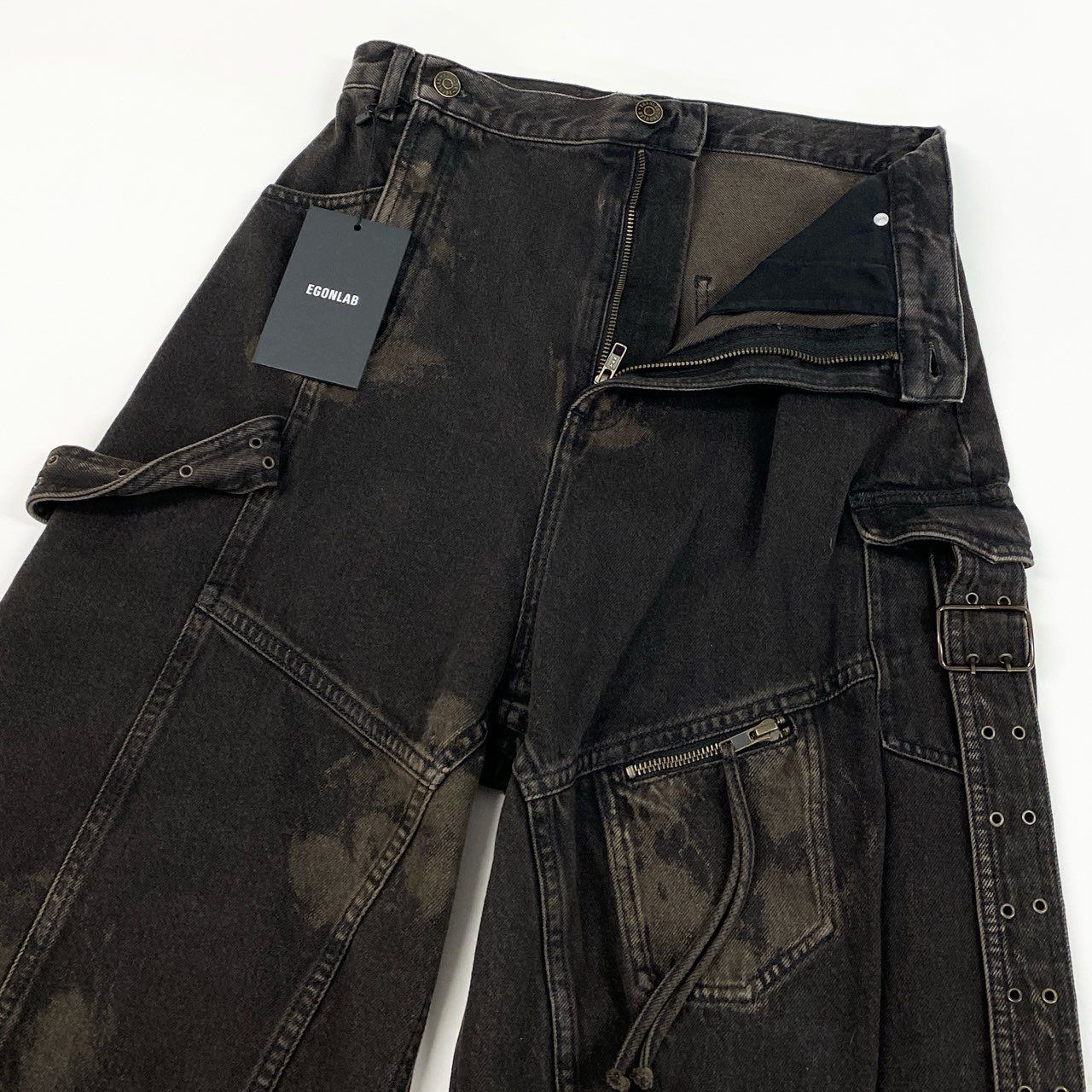 Mb16《美品》 EGONLAB エゴンラボ 2024AW CARGO ELEVATED カーゴ Mb16《美品》 EGONLAB エゴンラボ 2024AW CARGO ELEVATED カーゴ