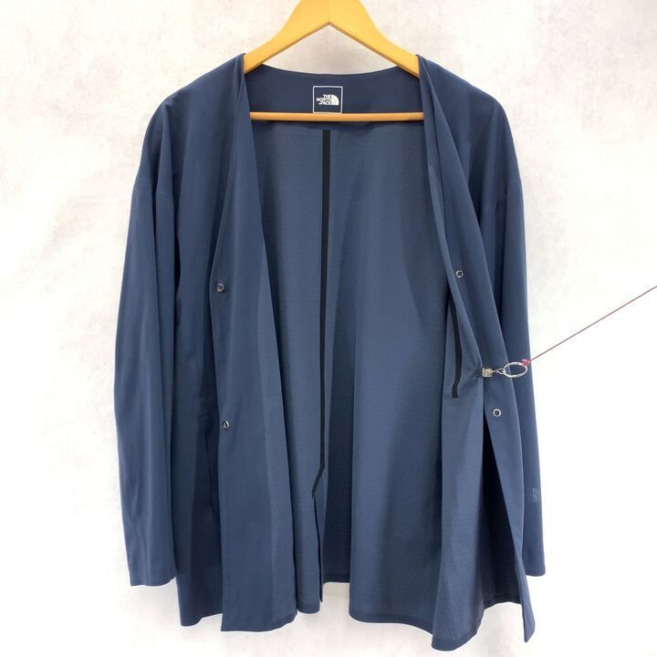 美品 THE NORTH FACE アウトドア テックラウンジカーディガン パンツ 