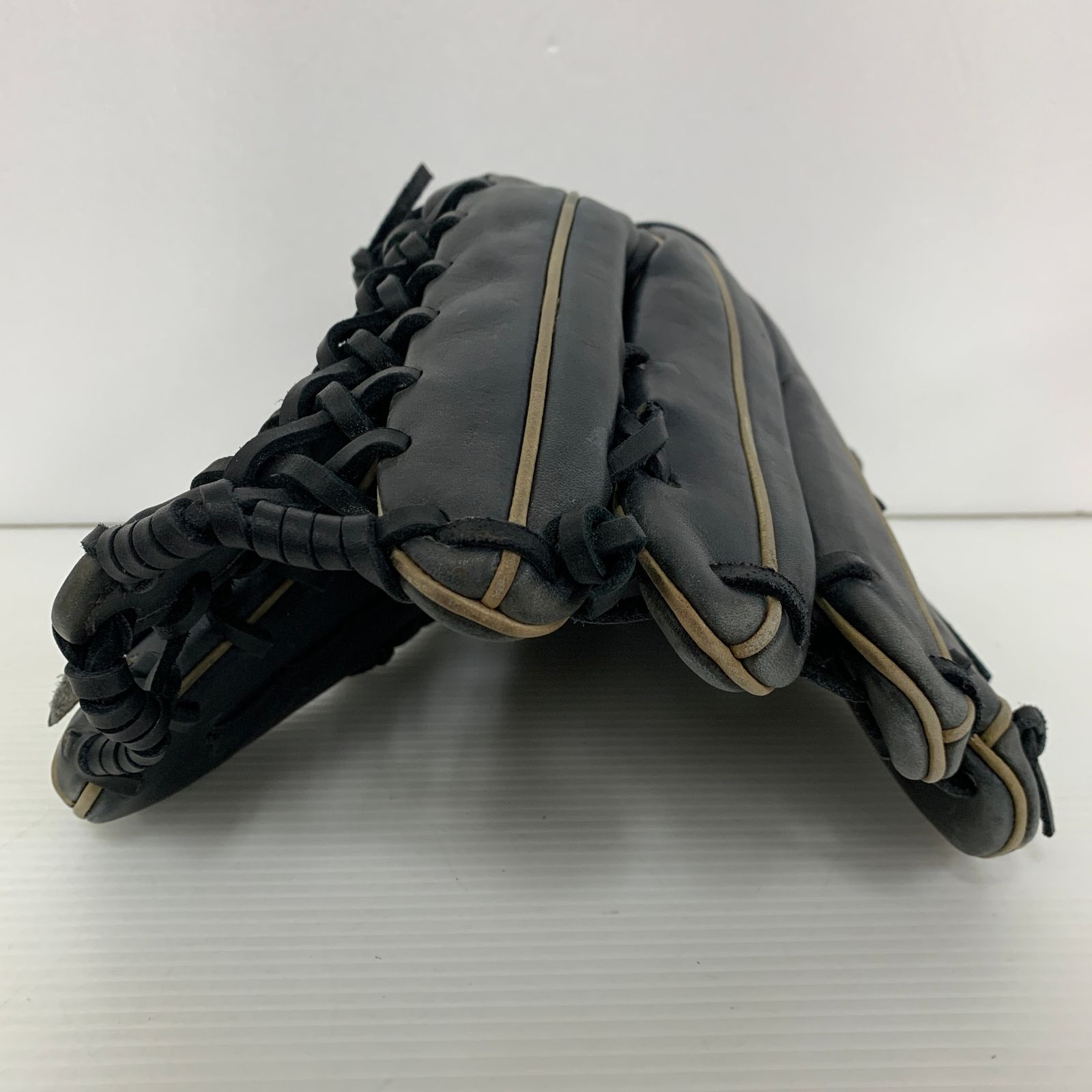 ミズノ MIZUNO イチローモデル ビッグM 耕作印 軟式 大人 一般 外野手