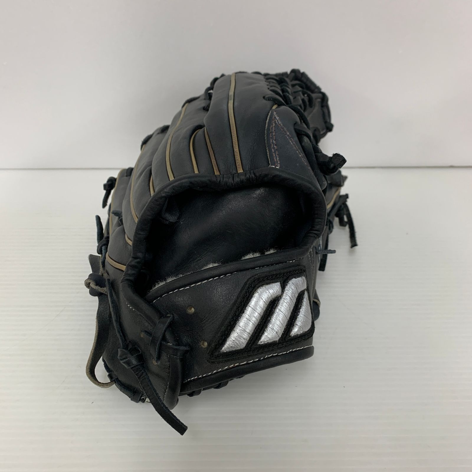 ミズノ MIZUNO イチローモデル ビッグM 耕作印 軟式 大人 一般 外野手