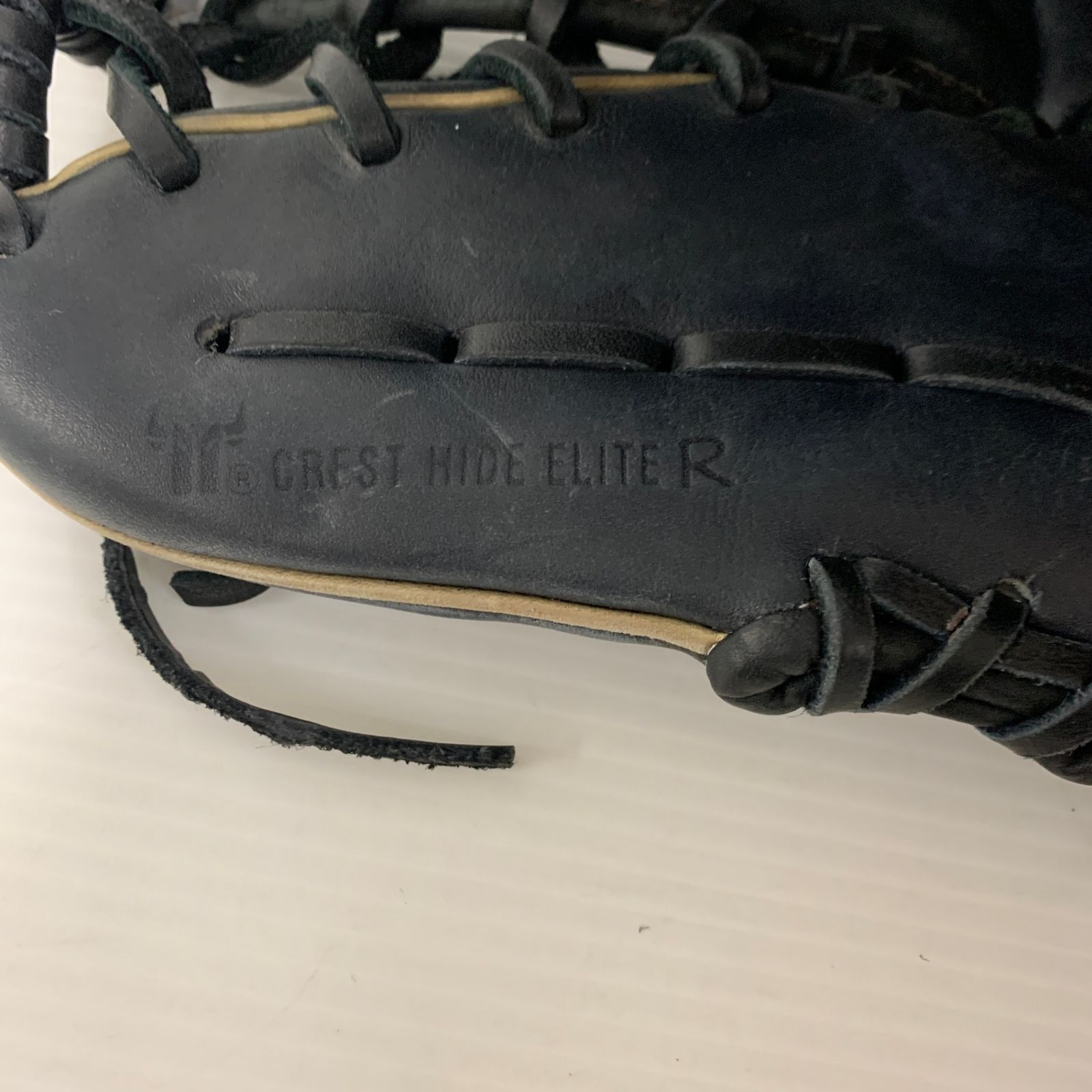ミズノ MIZUNO イチローモデル ビッグM 耕作印 軟式 大人 一般 外野手