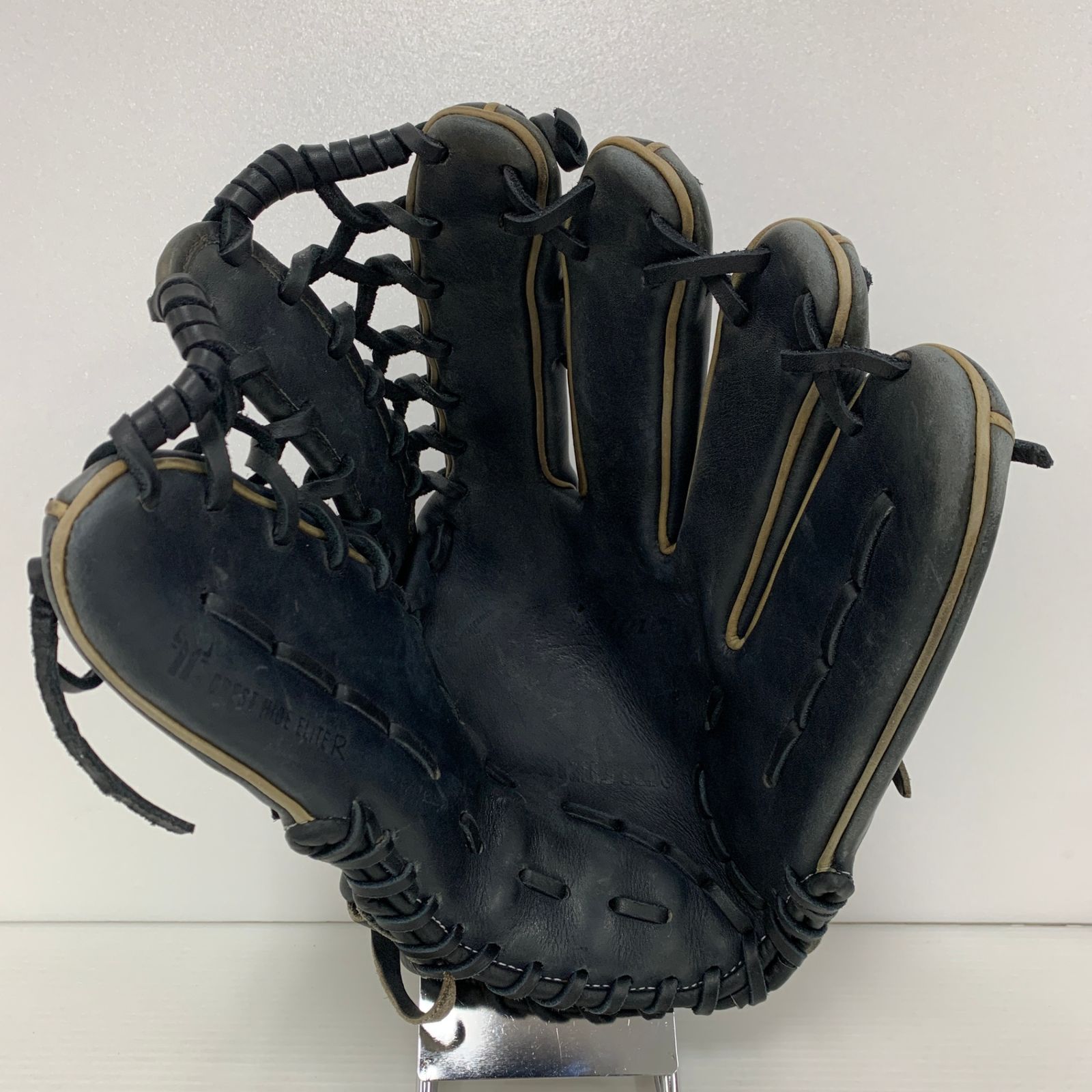 ミズノ MIZUNO イチローモデル ビッグM 耕作印 軟式 大人 一般 外野手