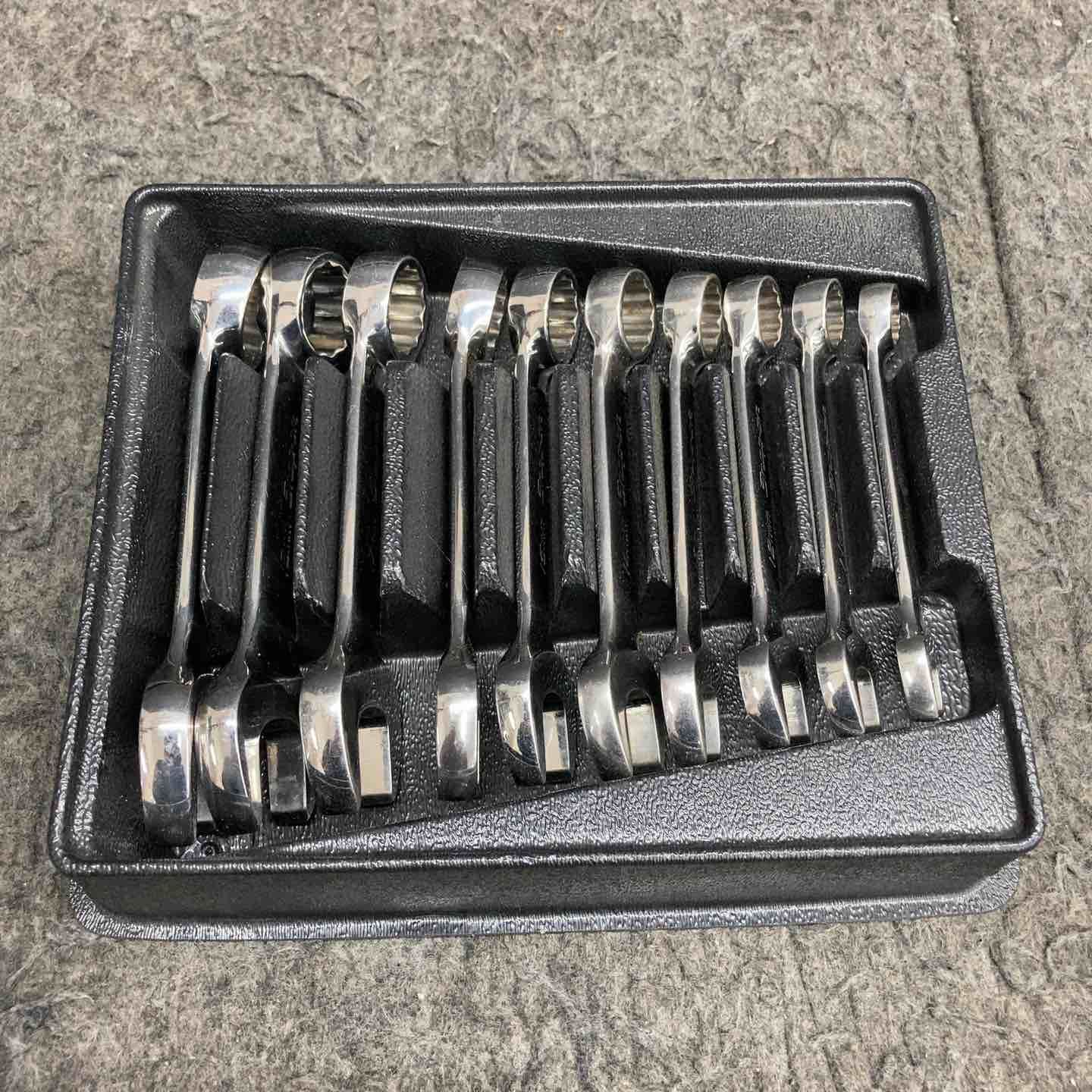 中古品】 スナップオン/Snap-on コンビネーションレンチ 10 中古品】 スナップオン/Snap-on コンビネーションレンチ 10