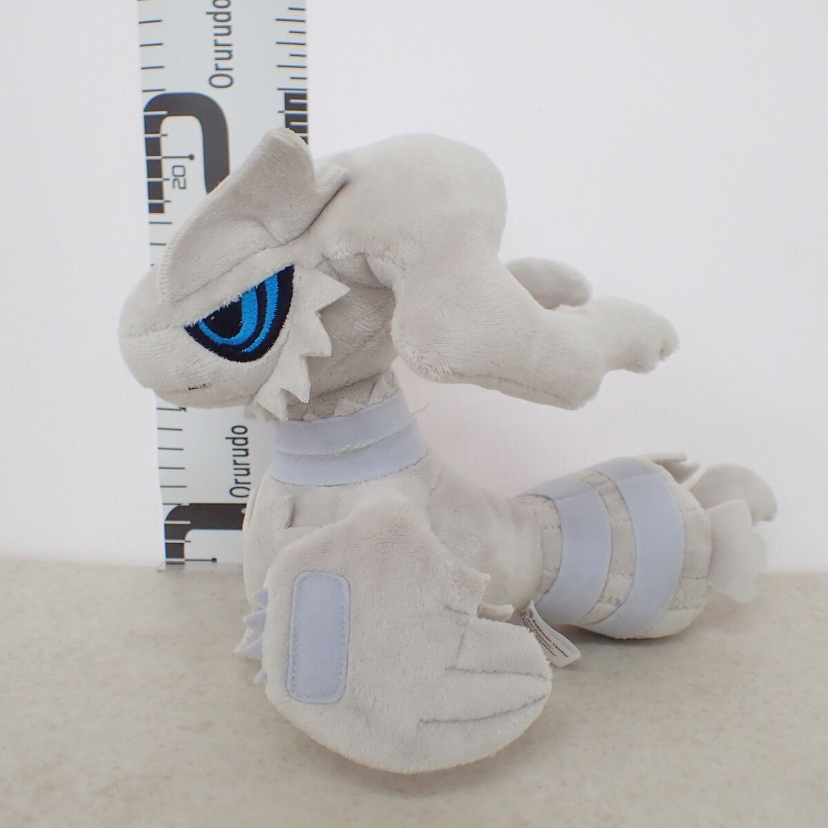 ポケモンセンター レシラムドール 紙タグ無 ポケットモンスター - メルカリ