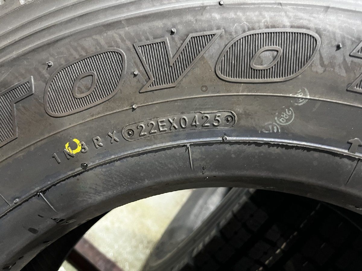 新品】2025年製 札幌発 引取OK TOYO M939 245/70R19.5 136/134J 19.5 