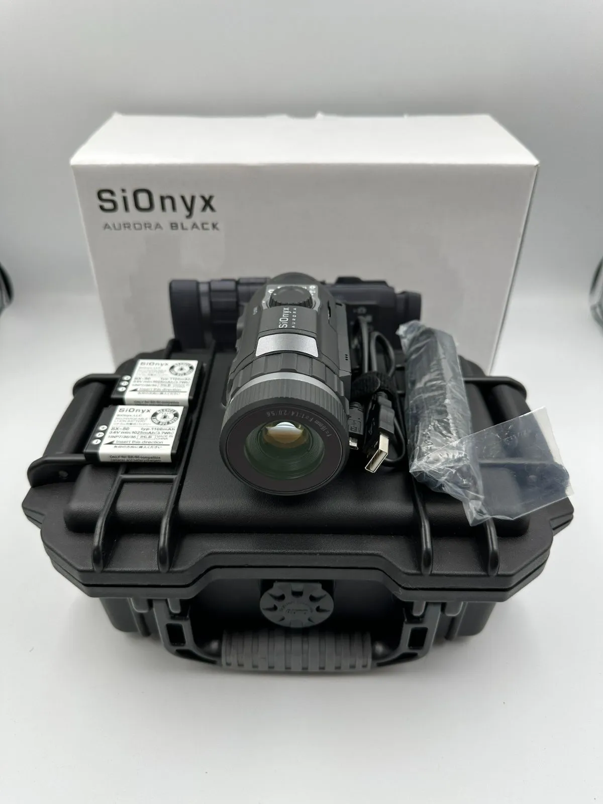 2026年最新】sionyx auroraの人気アイテム - メルカリ