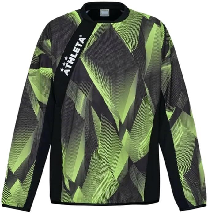 アスレタ(ATHLETA)サッカーウェア ピステトップ メンズ ストレッチトレーニングSH 29(FYE) 04182