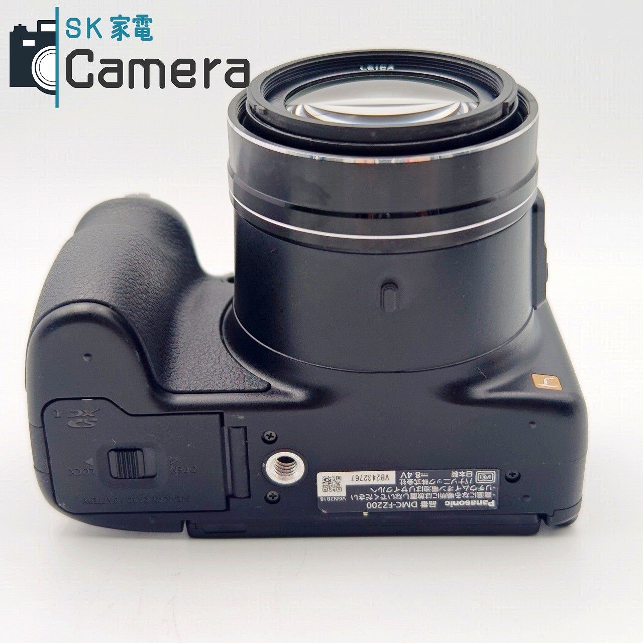 中古】 Panasonic LUMIX DMC-FZ200 パナソニック ルミックス 