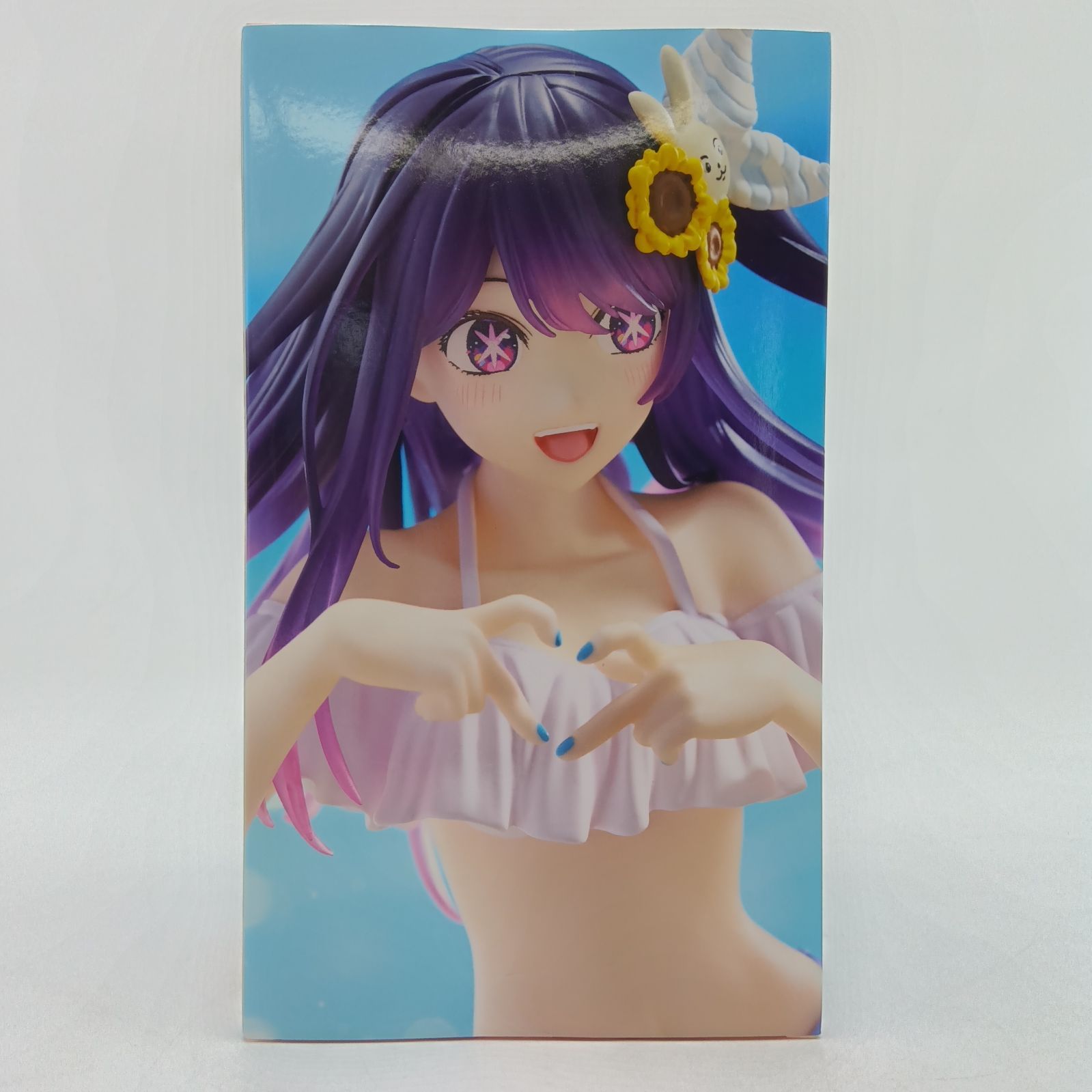 推しの子 フィギュア タイトーくじ 【推しの子】 White Angel A賞 アイ