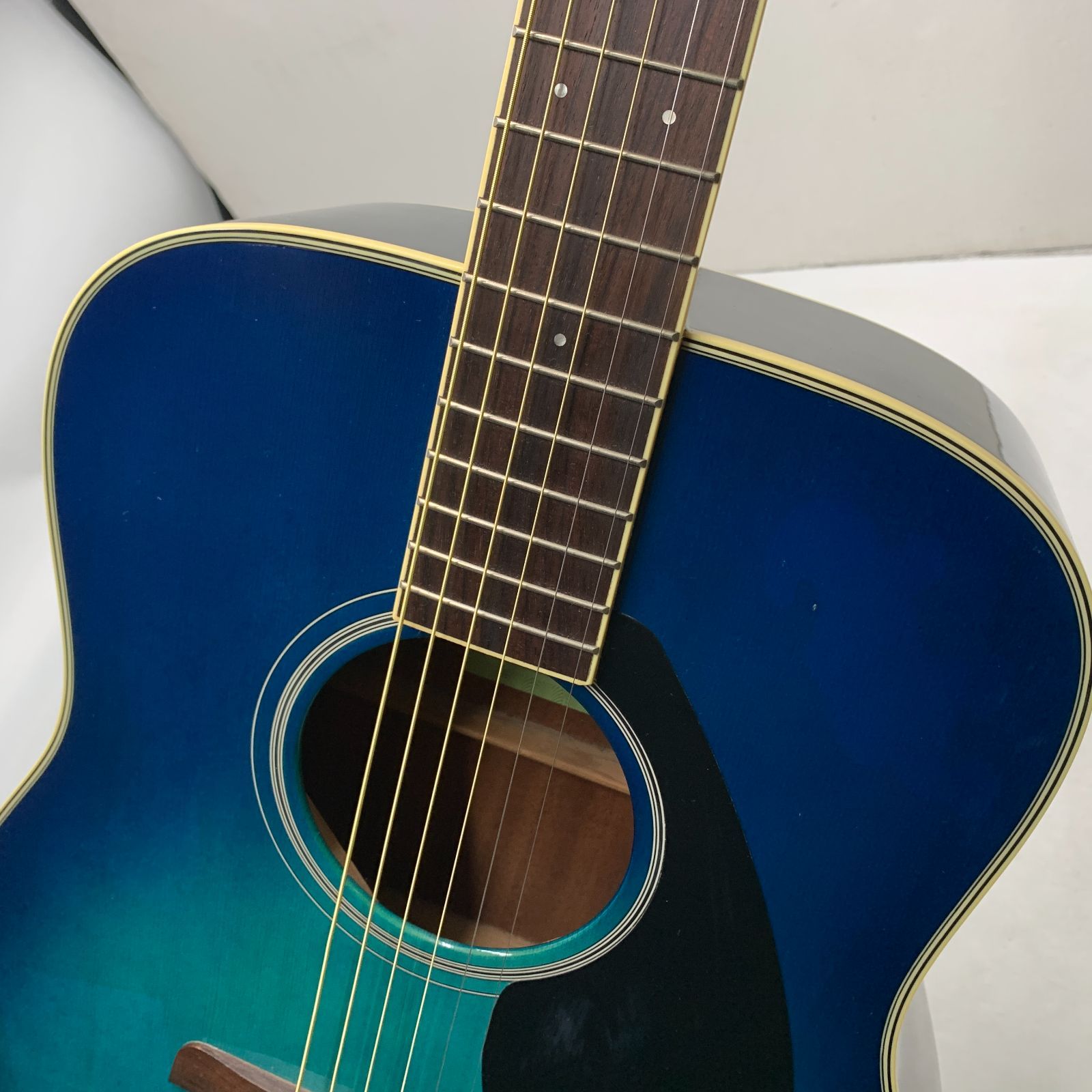 中古】【楽器】【アコギ】ヤマハ（YAMAHA） 『FG820』サンセットブルー
