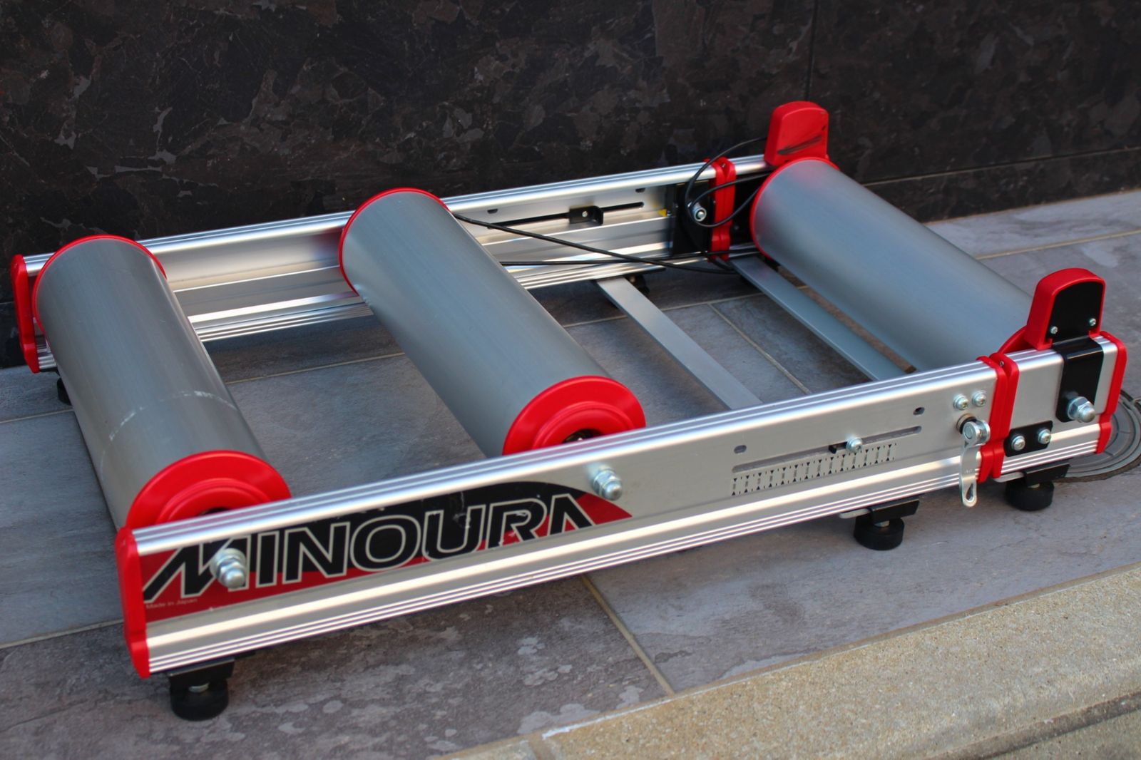 MINOURA Live Roll R720 3本ローラー 3本ローラー ミノウラ R720 2026 