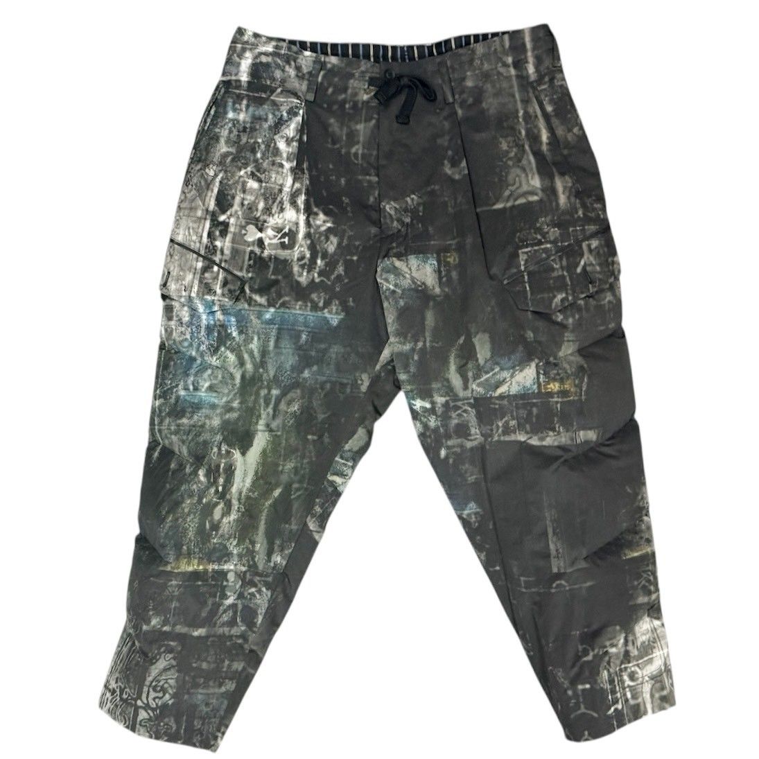 Yohji Yamamoto POUR HOMME ヨウジヤマモトプールオム 25AW DIAGONAL