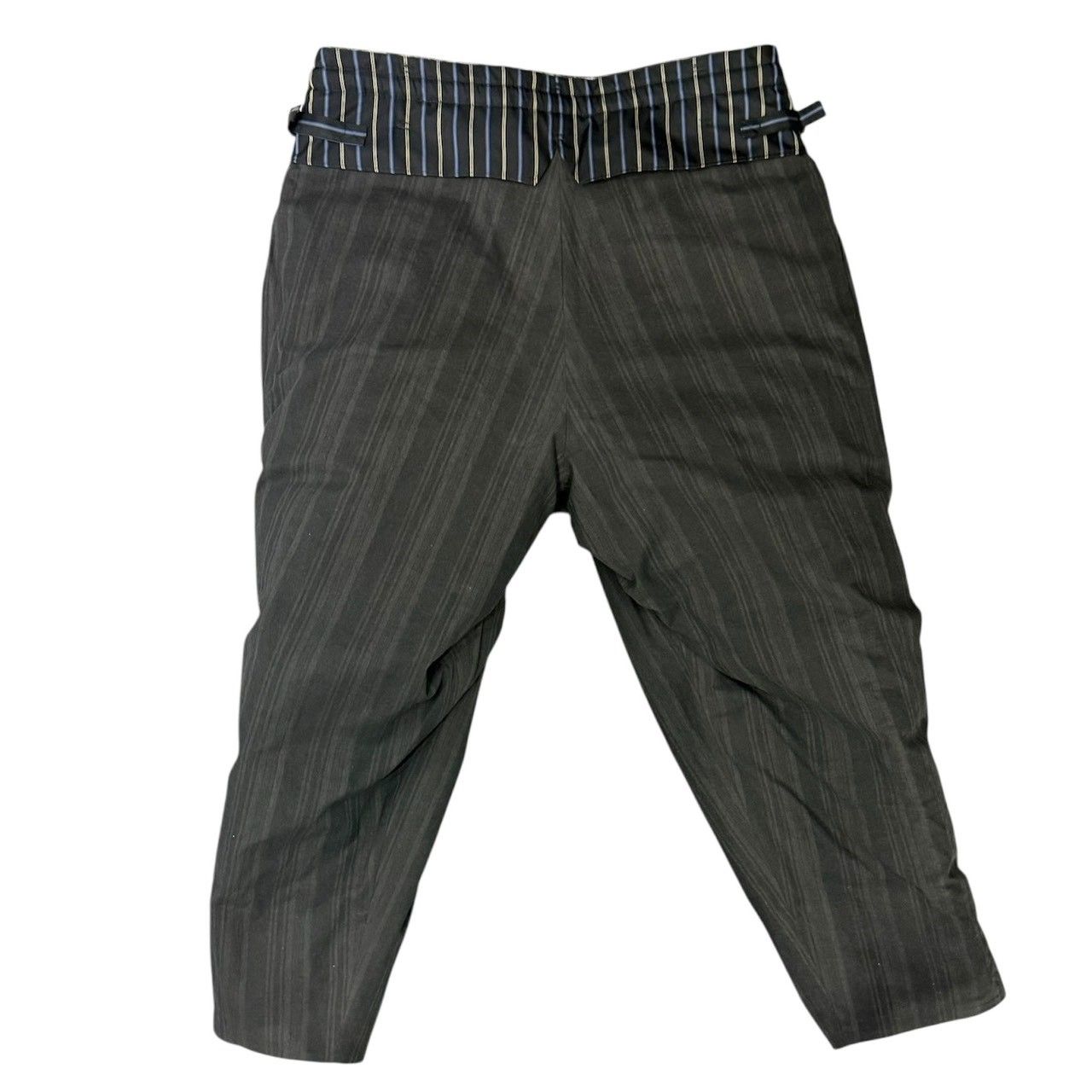 Yohji Yamamoto POUR HOMME ヨウジヤマモトプールオム 25AW DIAGONAL