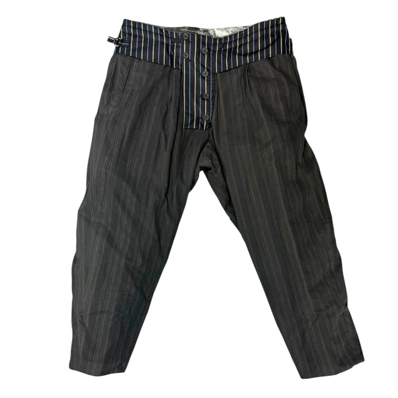 Yohji Yamamoto POUR HOMME ヨウジヤマモトプールオム 25AW DIAGONAL