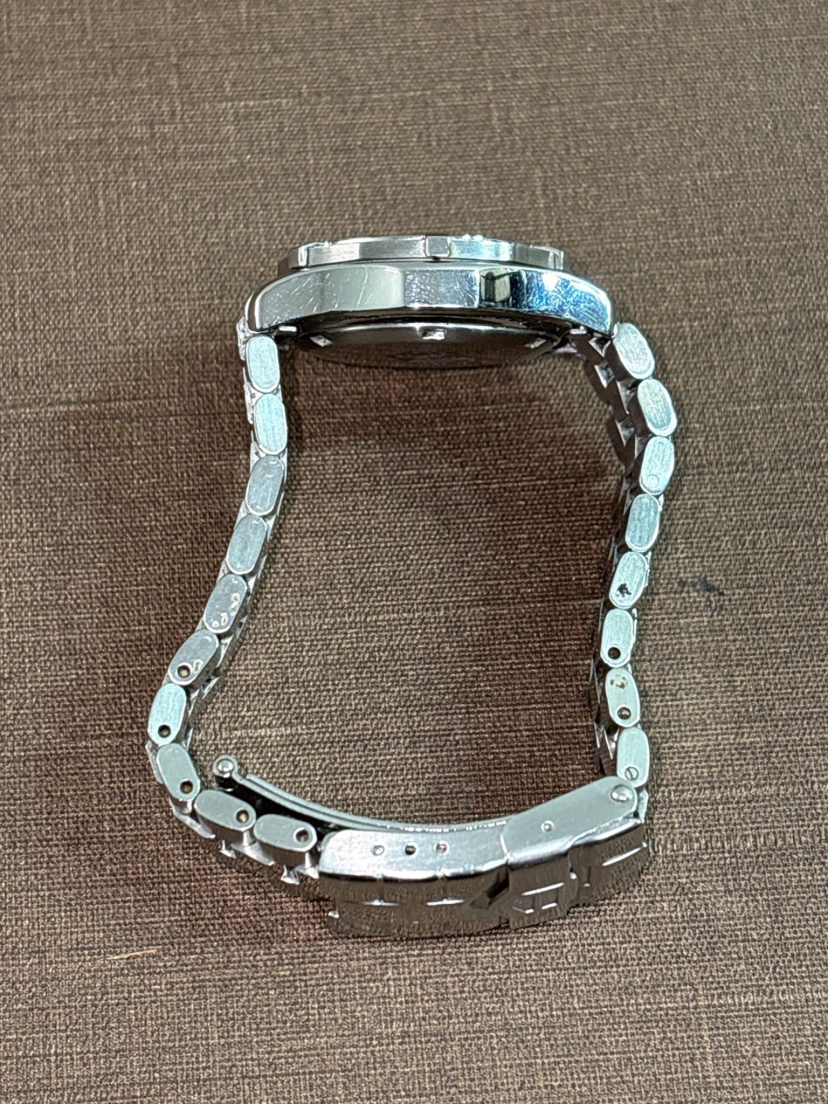 タグホイヤー エクスクルーシブ WN1310ブラック文字盤 - メルカリ