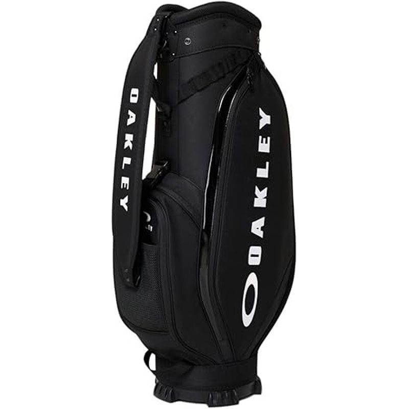 メーカー正規品 OAKLEY オークリー CADDIE BAG 19.0 メンズ キャディバッグ 8.5型 PITCH BLACK FOS902367
