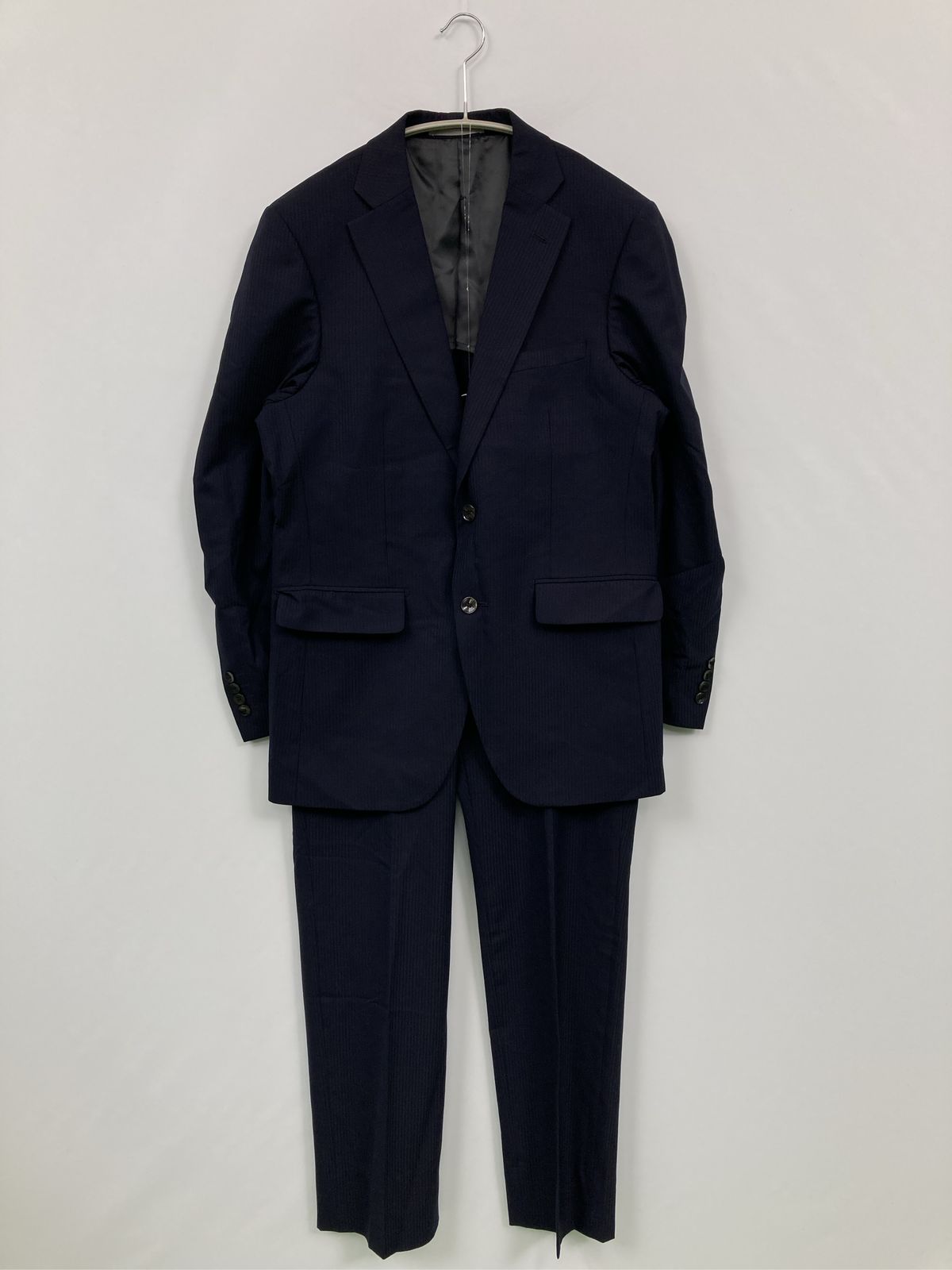 セットアップ ブラック