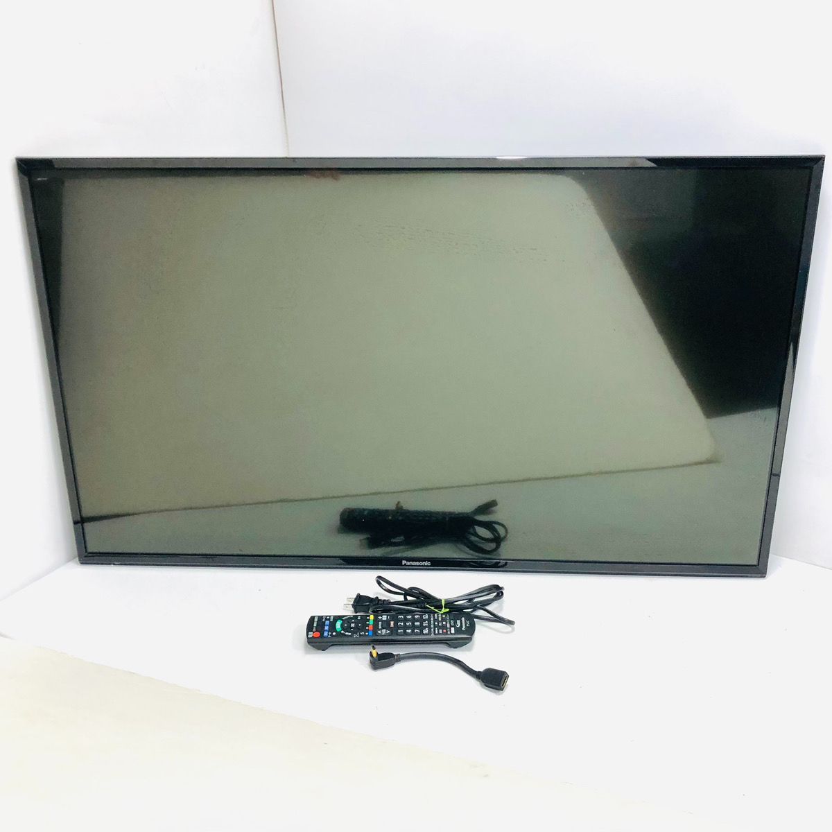 動作良好♪ Panasonic VIERA パナソニック 43V型 液晶テレビ ビエラ TH 