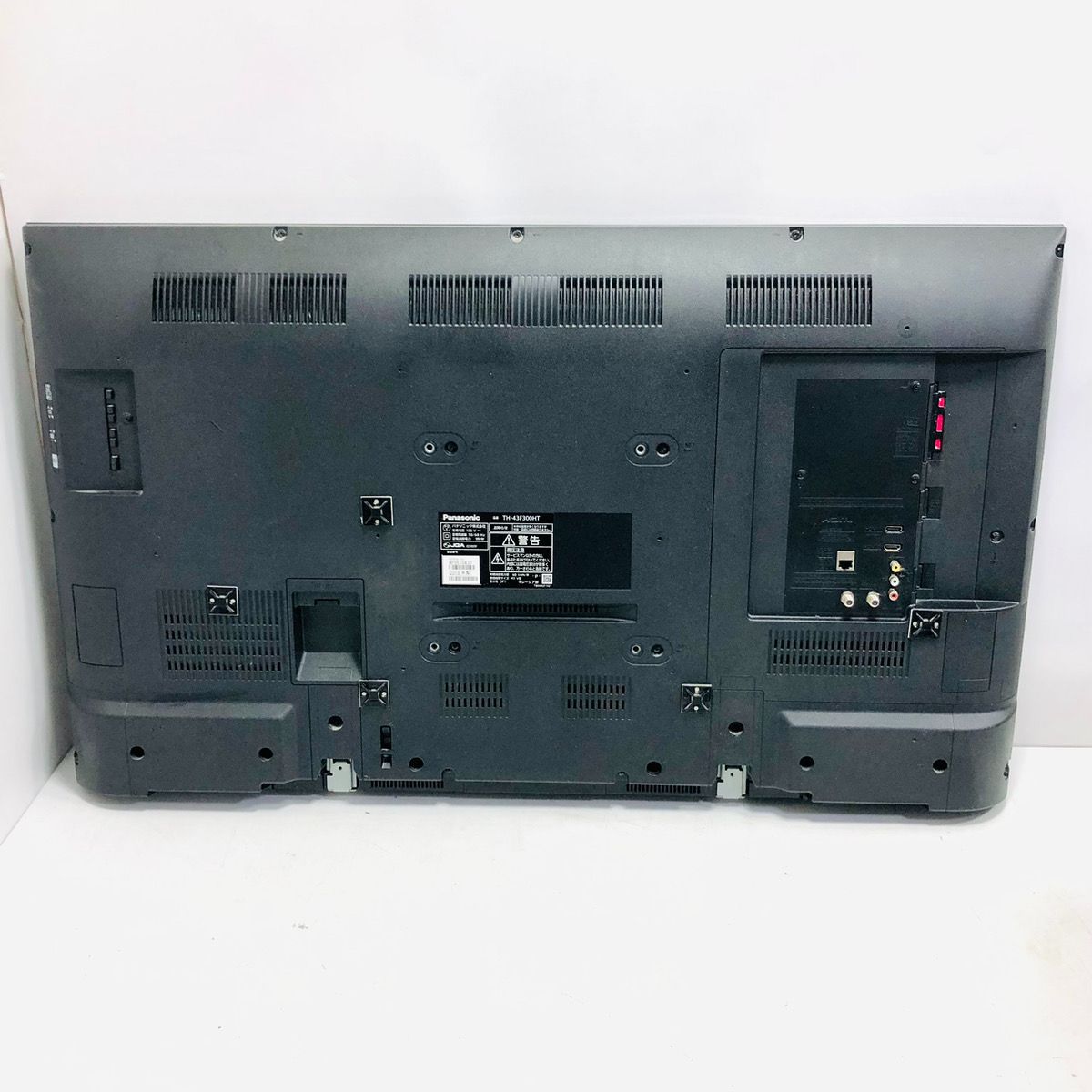 動作良好♪ Panasonic VIERA パナソニック 43V型 液晶テレビ ビエラ TH 