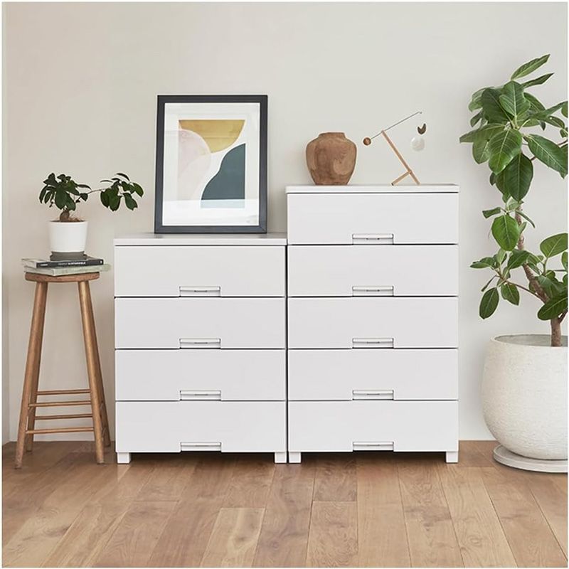 メーカー正規品 新品 天馬 フィッツチェスト 5段 収納ケース 幅55×奥行