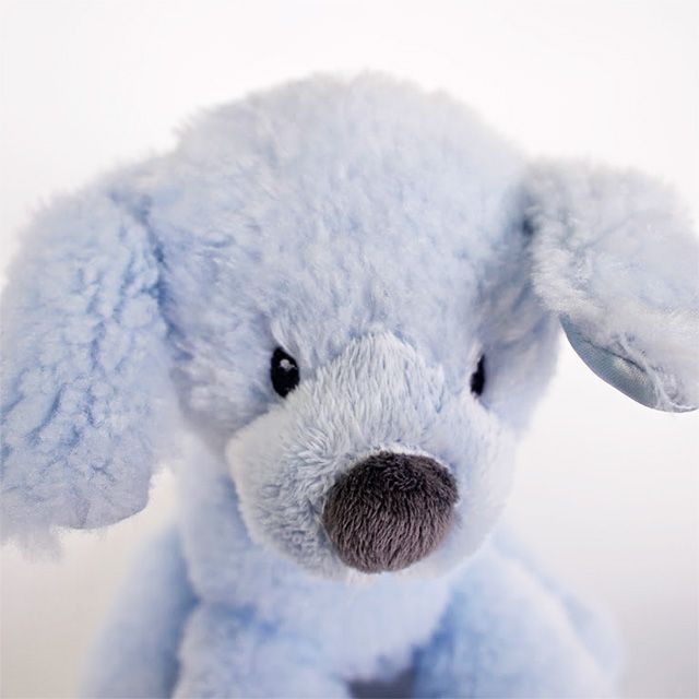 ガンド GUND フルフィーパピー S ブルー 4040404 ドッグ 犬 いぬ