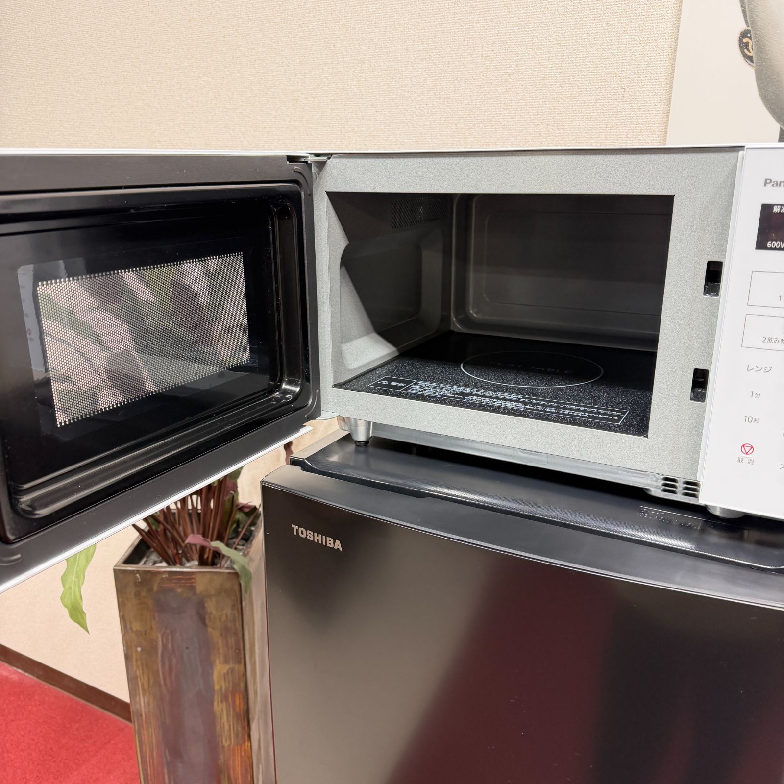 東京23区送料無料 超美品家電3点セット 安心の日本製セットに 東京23区送料無料 超美品家電3点セット 安心の日本製セットに